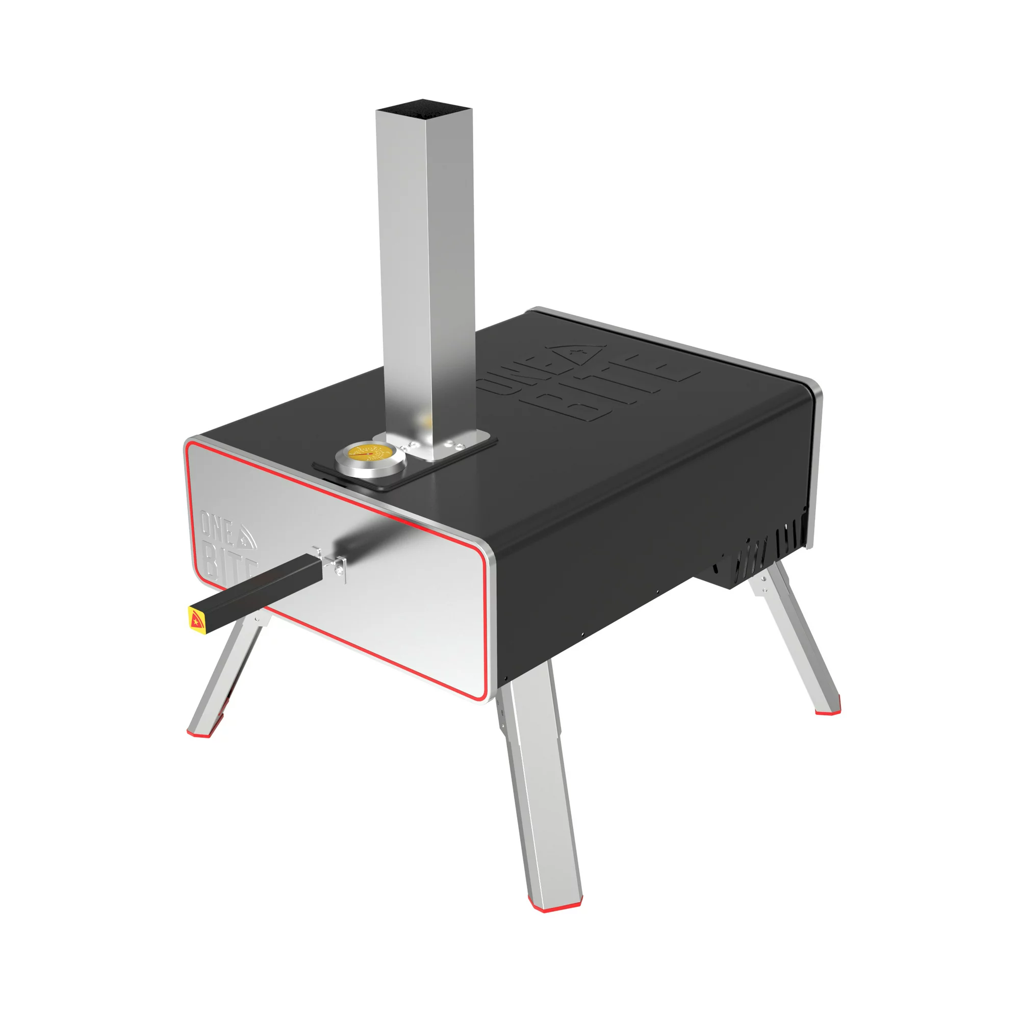 One Bite Charcoal Pizza Oven