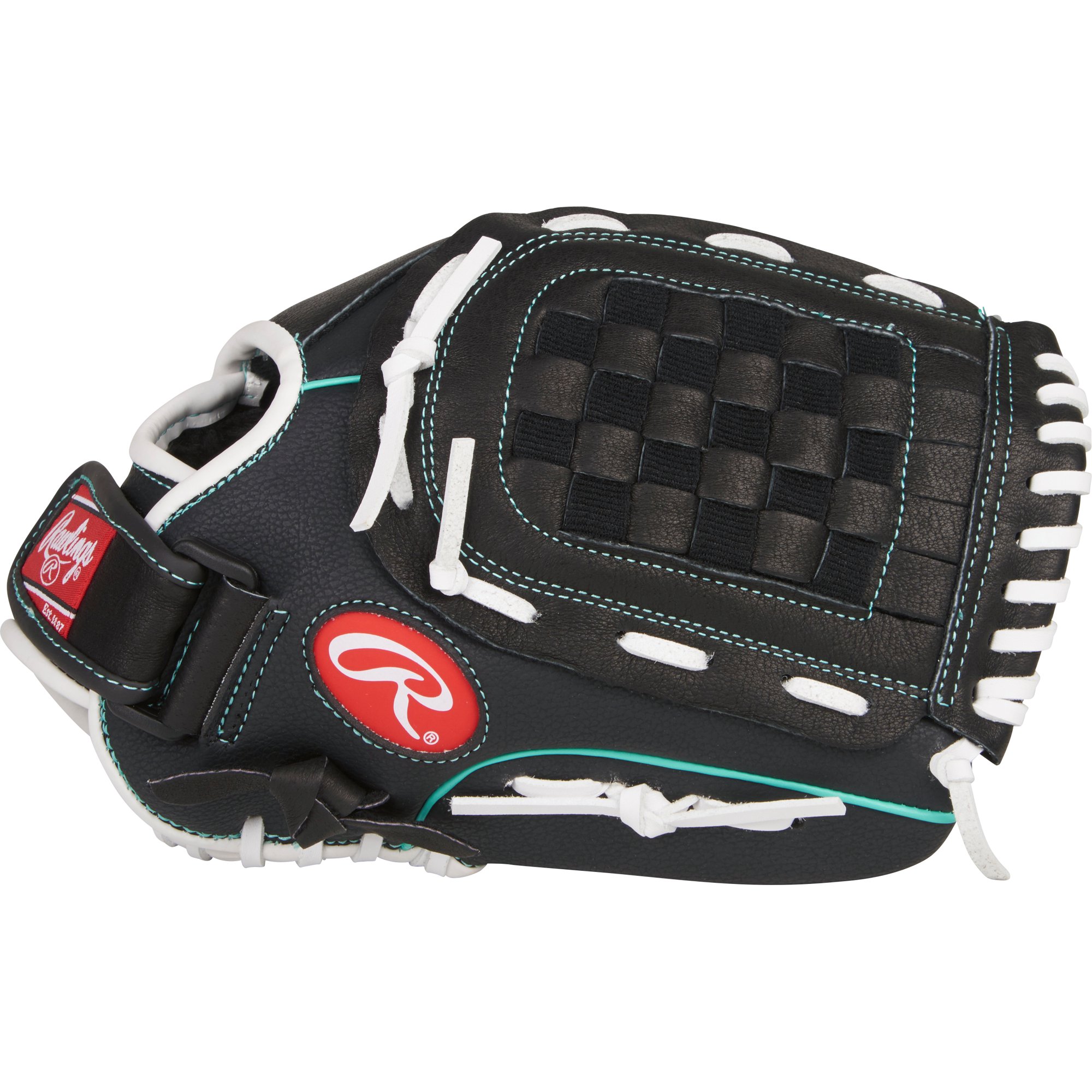 Rawlings 11.5 In. Fastpitch Softball Glove. Right Hand Throw