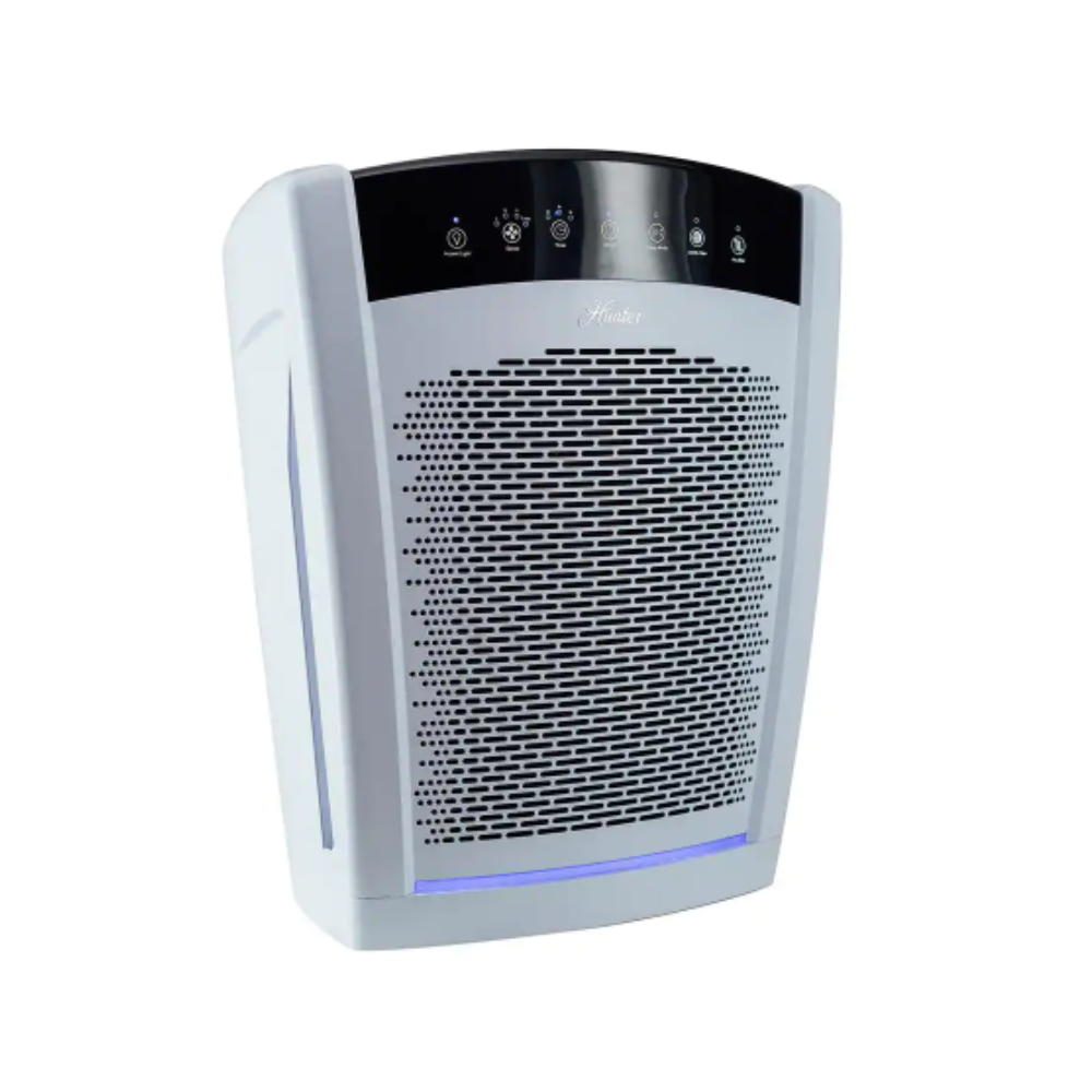 Hunter True HEPA Large Console Air Purifier