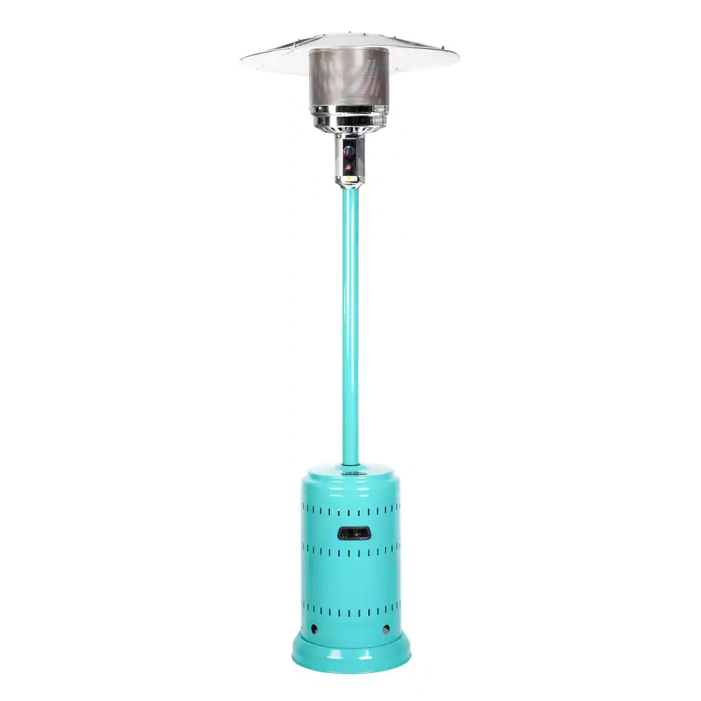 Fire Sense 46.000 BTU Blue Gas Patio Heater
