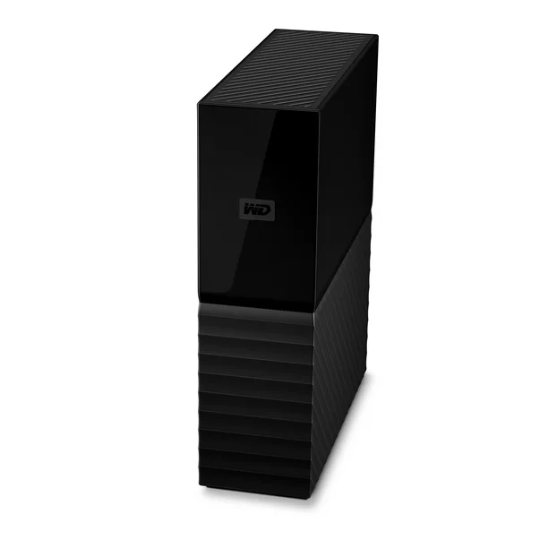WD 4TB My Book Desktop External Hard Drive. USB 3.0