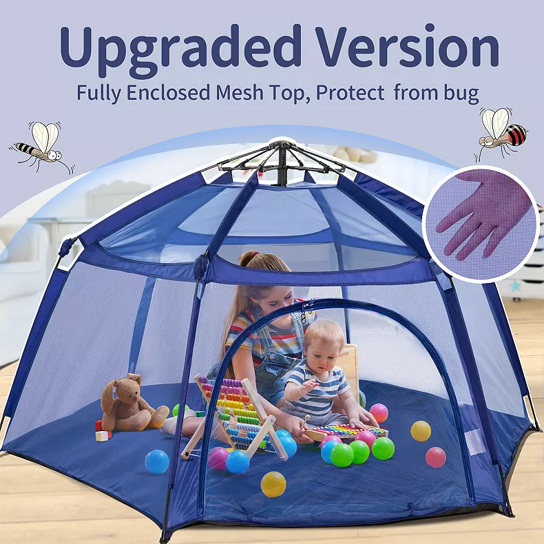 Alvantor Pop-Up Kids Play Tent