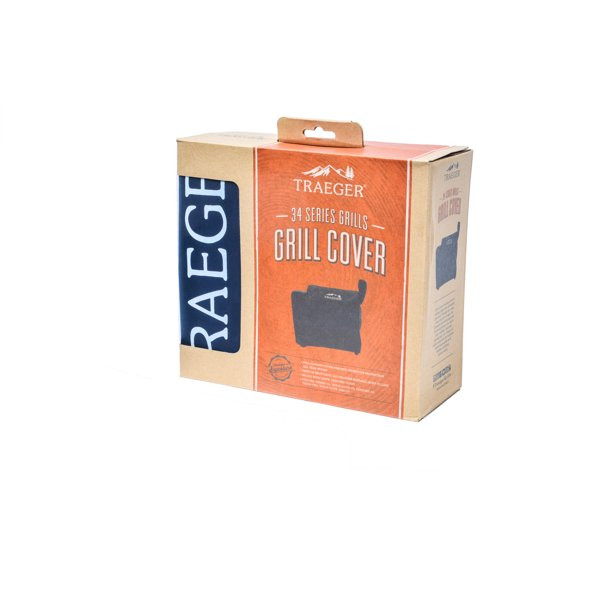 Traeger Pellet Grills Pro 34 Full-Length Grill Cover