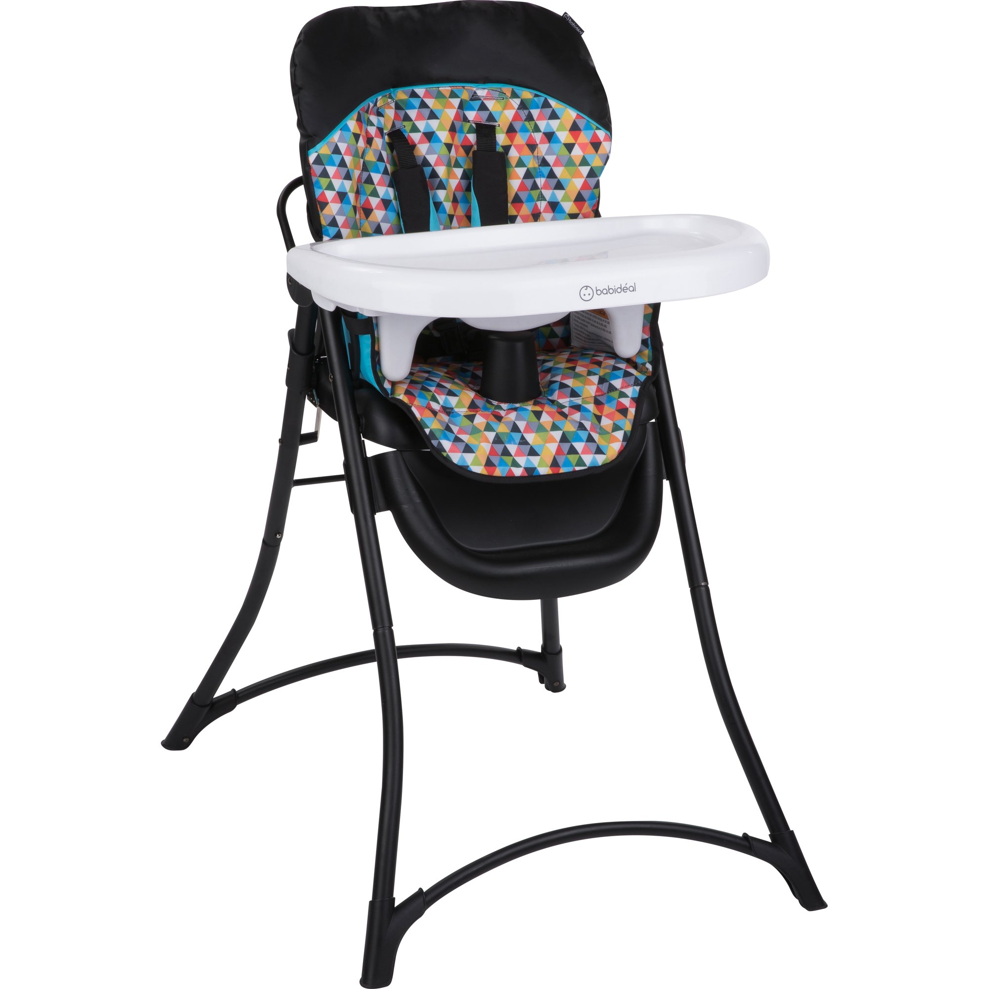 Babideal Zuma Highchair with Recline Seat. Pixelray