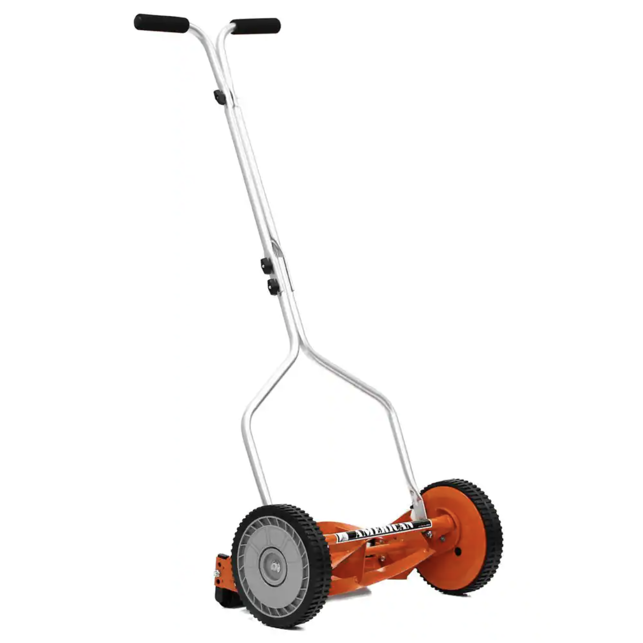 American Lawn Mower Company 14 in. 4-Blade Manual Walk Behind Reel Lawn Mower