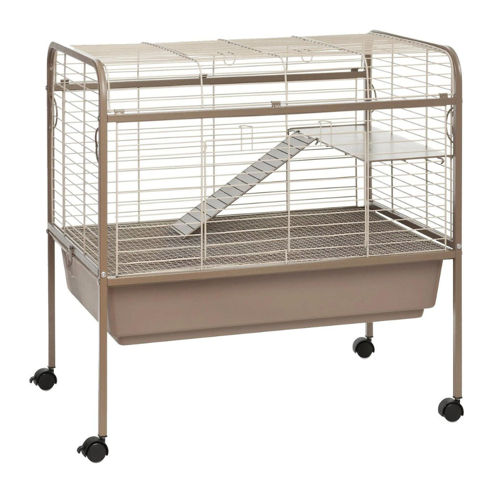 Prevue Pet Products Small Animal Cage. Coco & White