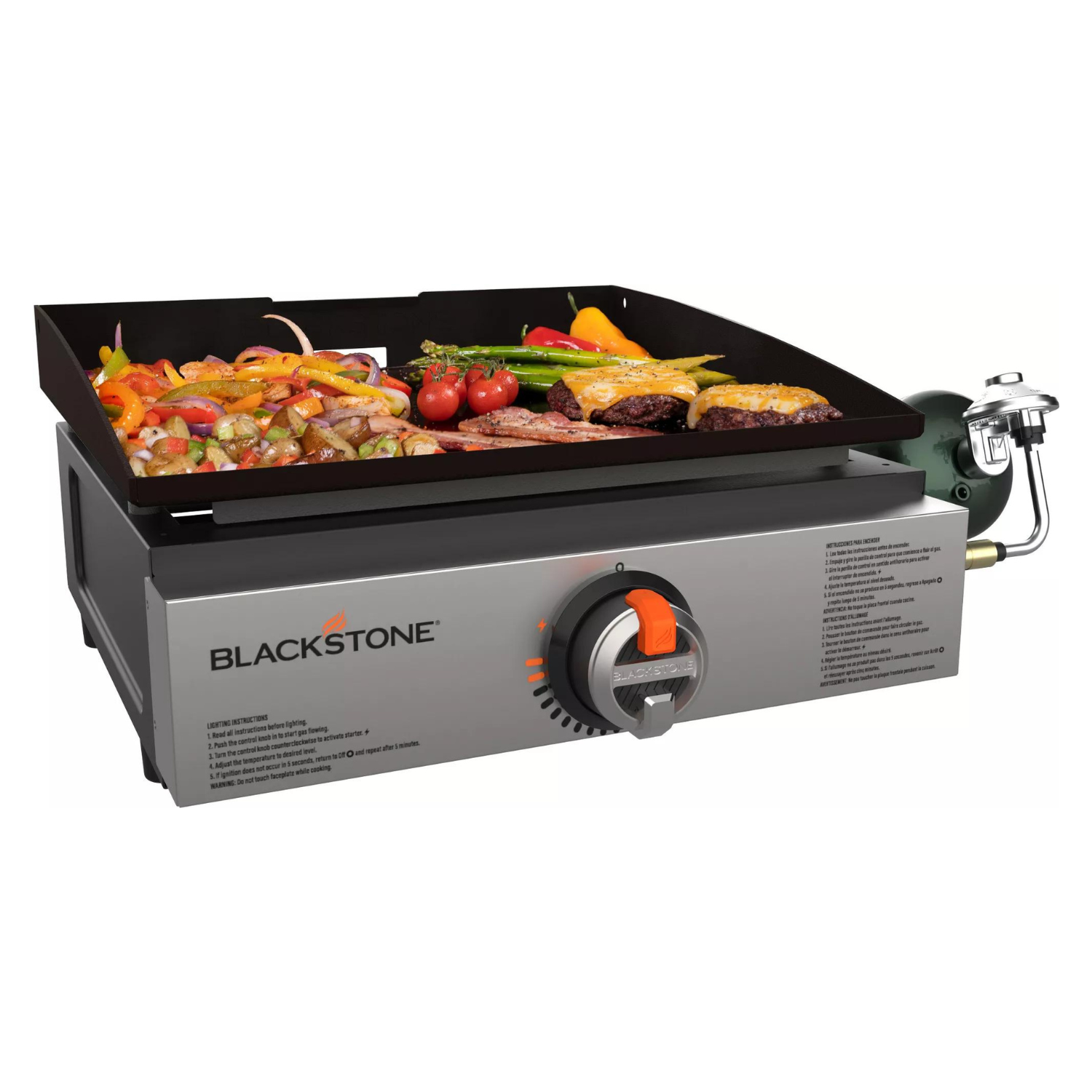 BlackStone 17 Griddle