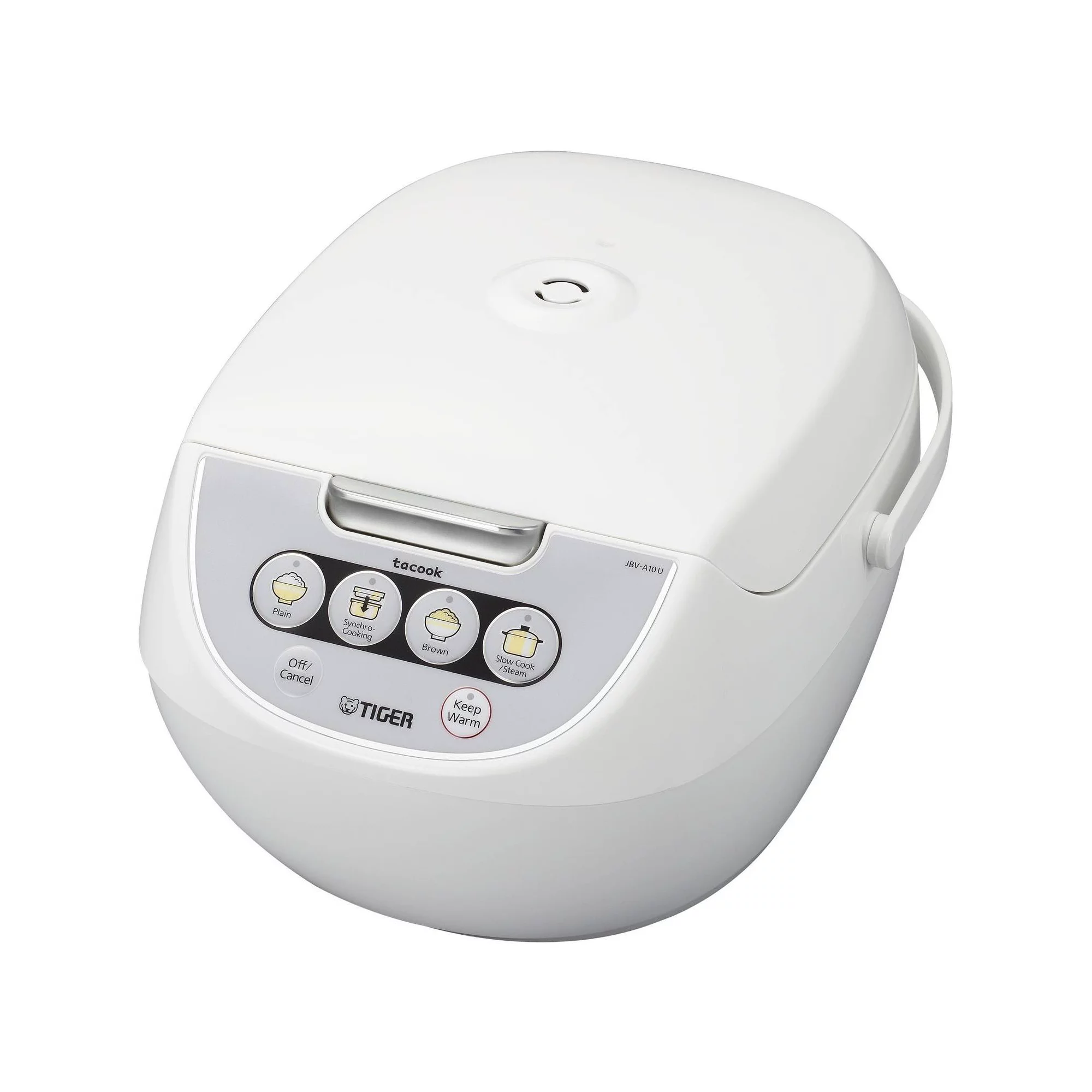 Tiger Microcomputer Controlled Rice Cooker. 5.5 Cups