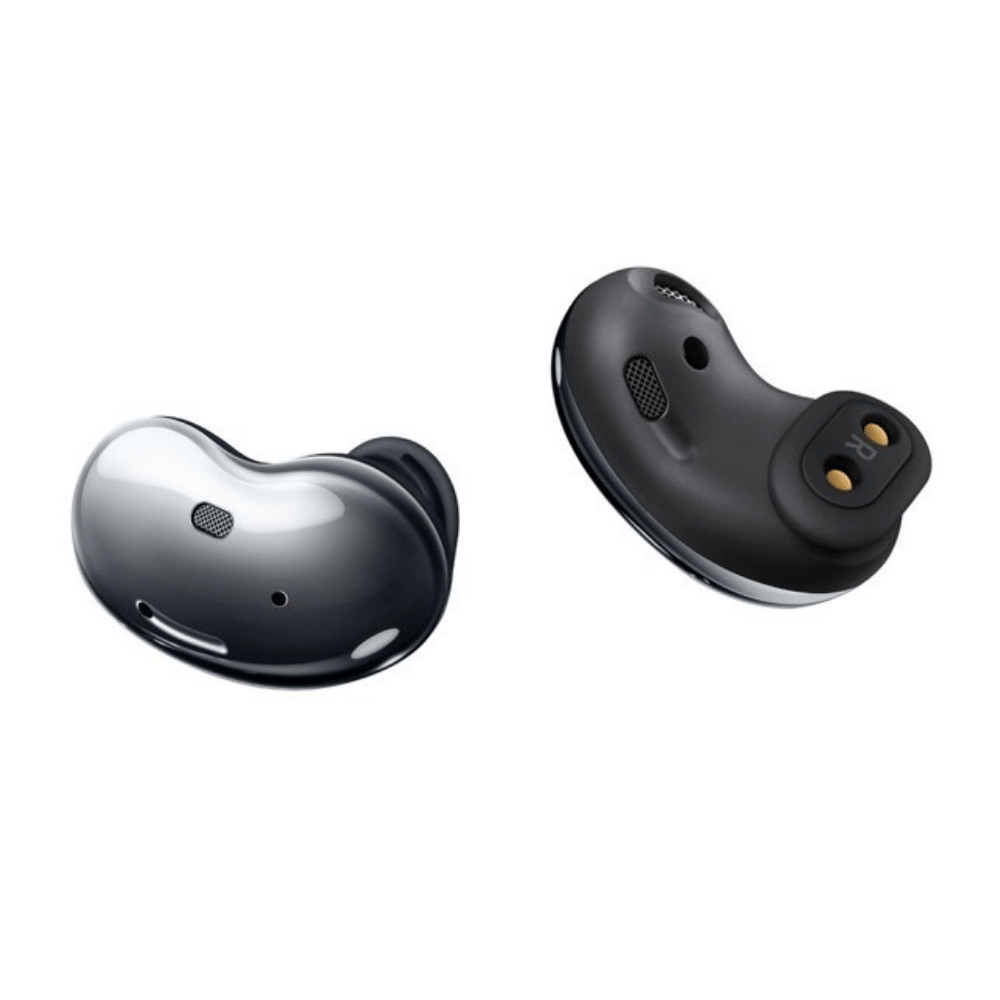 Samsung Galaxy Buds Live. Charging Case Included. Mystic Black