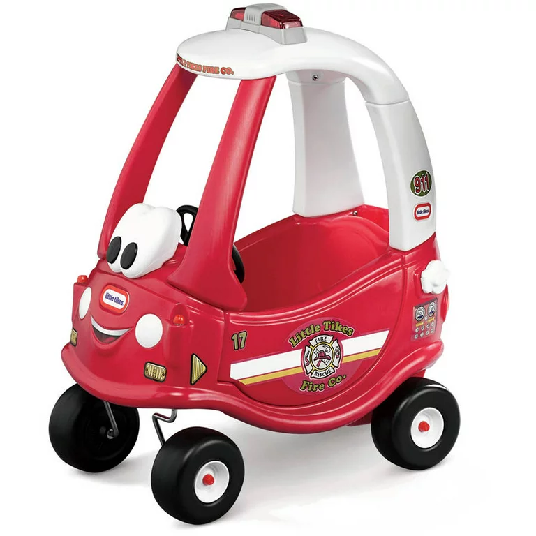 Little Tikes Ride & Rescue Cozy Coupe