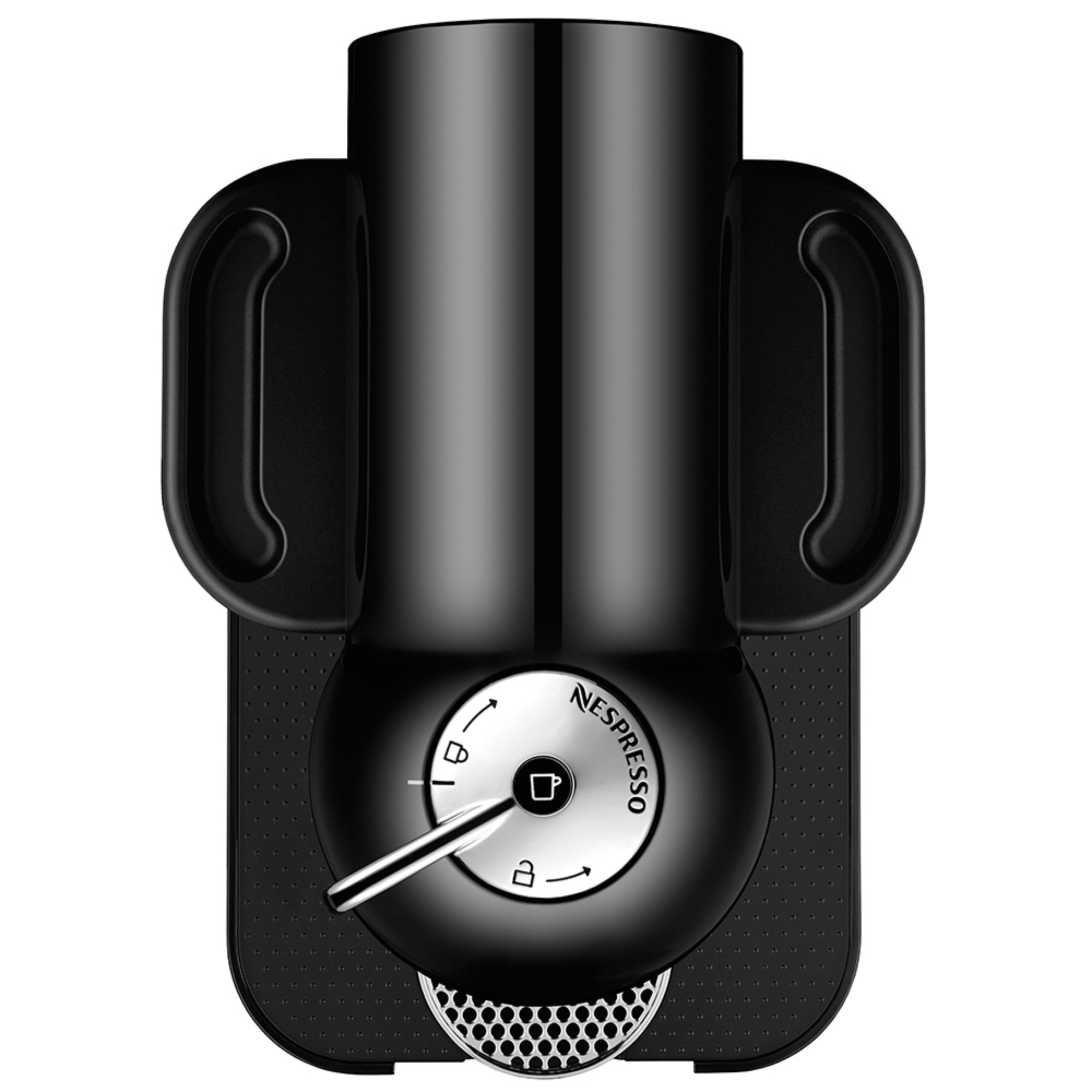 Nespresso Vertuo Coffee Maker & Espresso Machine. Matte Black