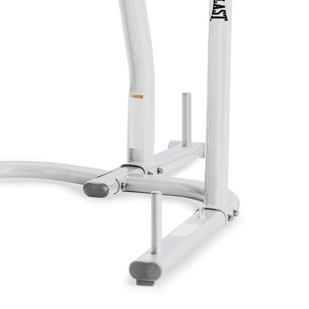 Everlast Single-Station Heavy Bag Stand. White