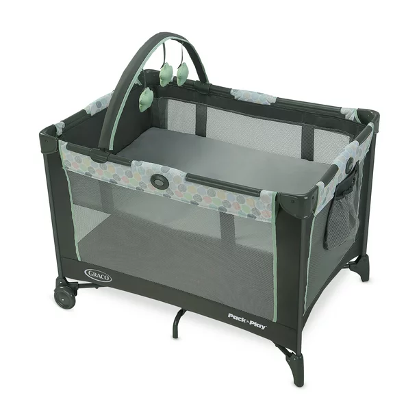 Graco Pack 'n Play Take Anywhere Playard. Emersyn