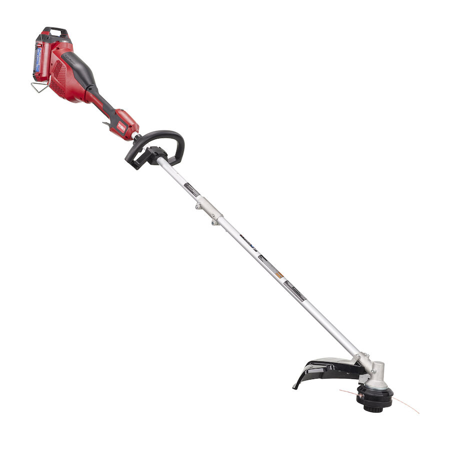 Toro 60V MAX* 14 in. (35.5 cm) / 16 in. (40.6 cm) Attachment Capable String Trimmer with 2.5Ah Battery (Copy)