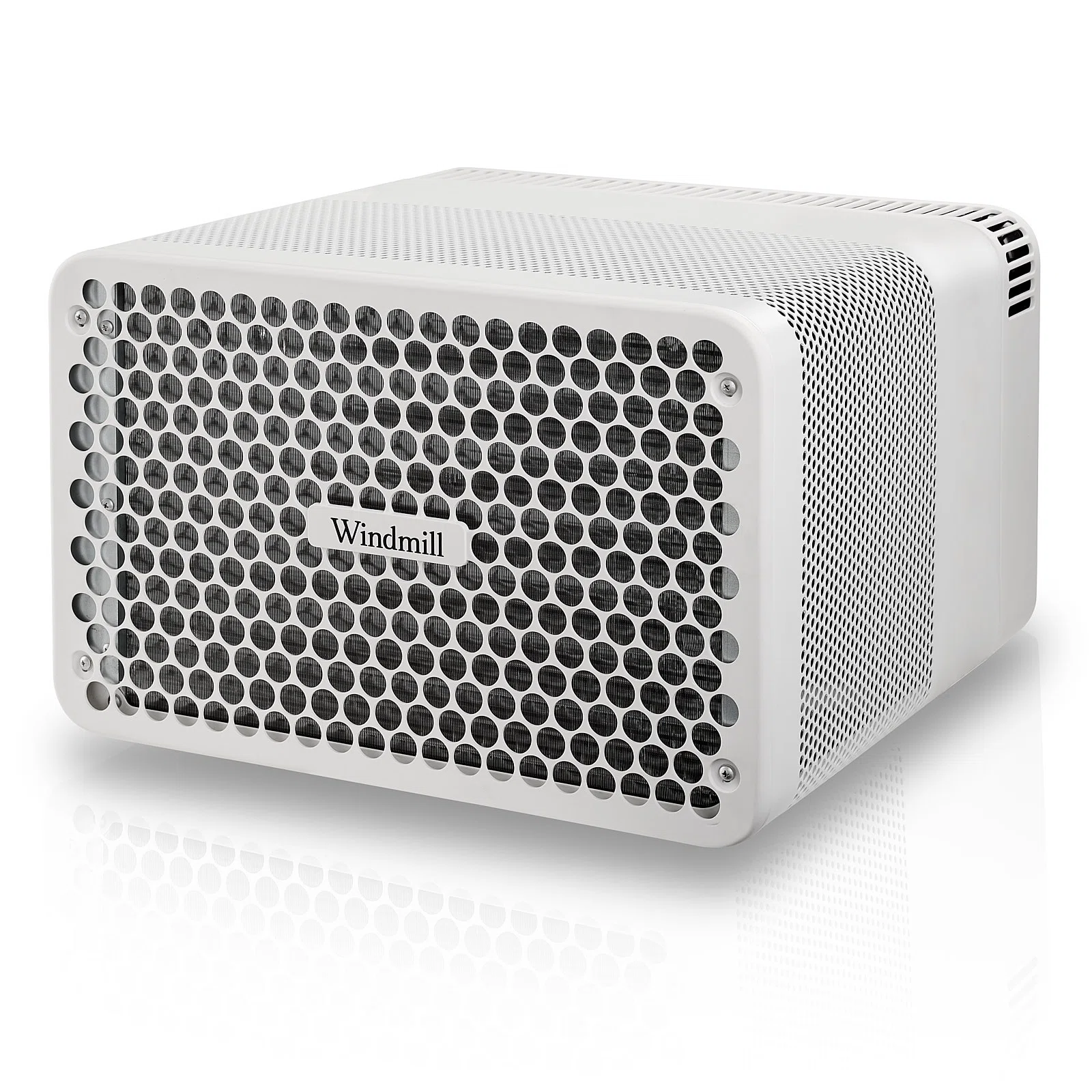 Windmill 6000BTU Wi-Fi Connected Window Air Conditioner for 250 Sq. Ft. with Remote Included