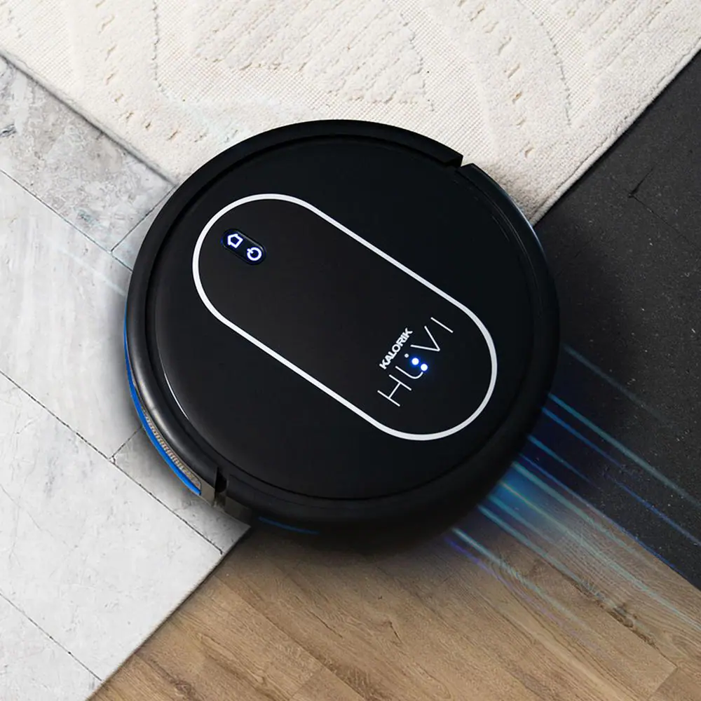 Kalorik HUVI Robotic Vacuum Cleaner