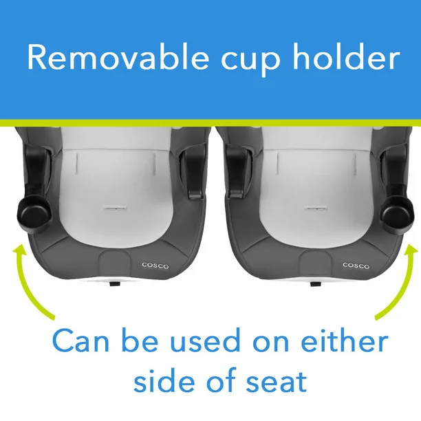 Cosco Finale 2-in-1 Booster Car Seat. Storm Kite