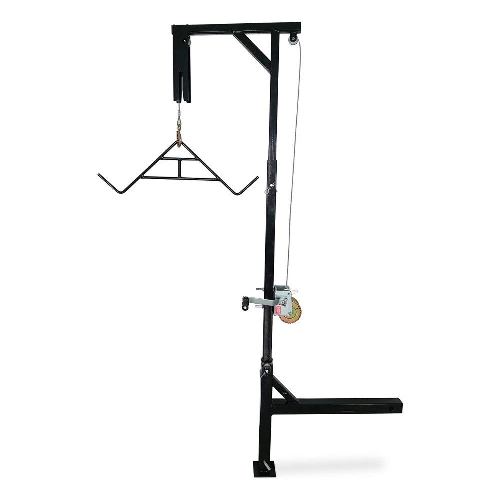 HME Hitch Hoist 400lb-360deg