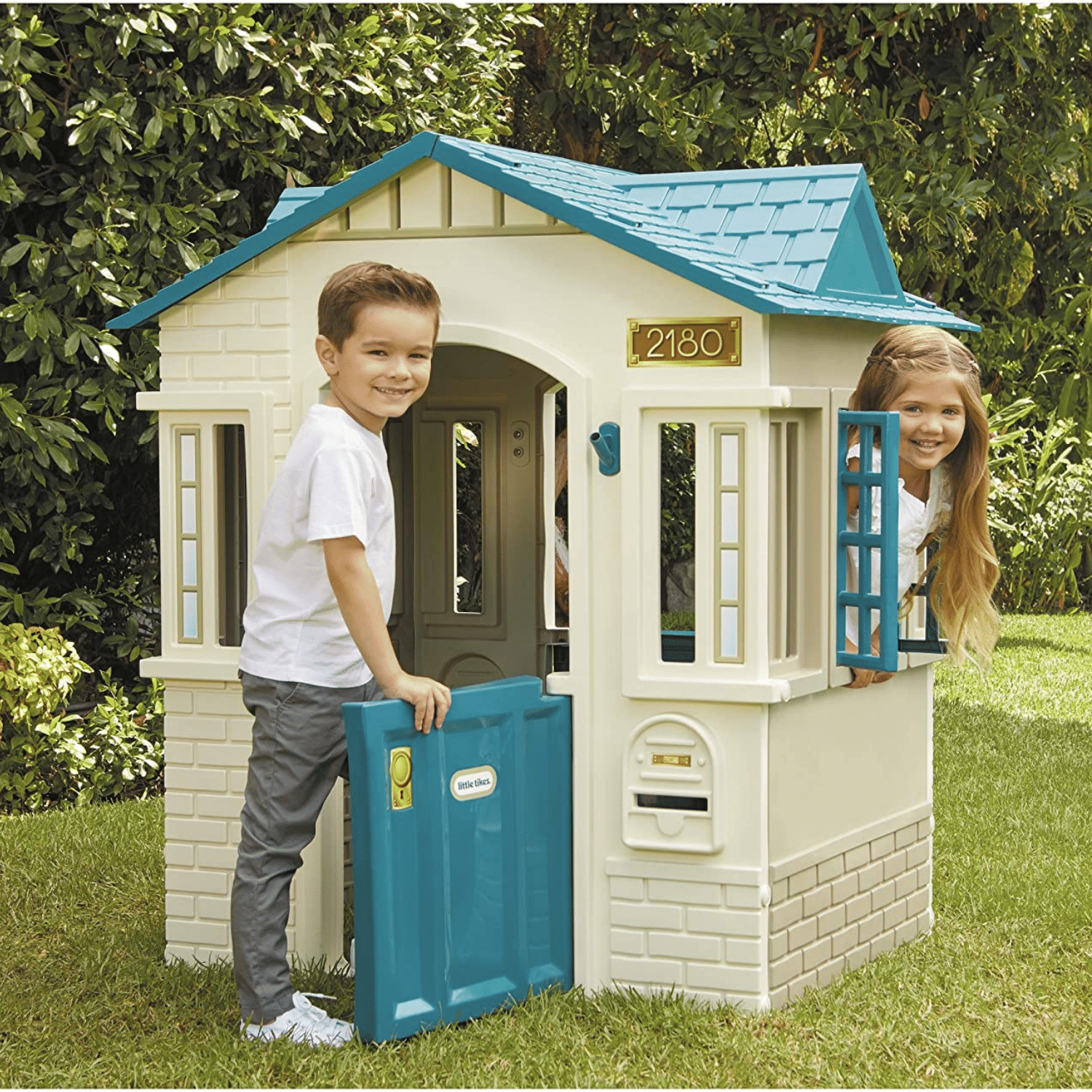 Little Tikes Cape Cottage Playhouse For Kids