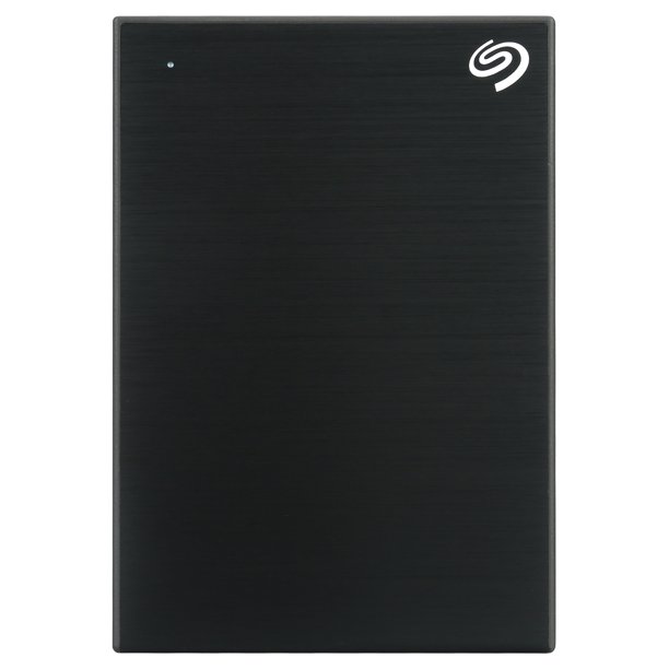 Seagate Backup Plus Portable 4TB External USB 3.0 Hard Drive. Black