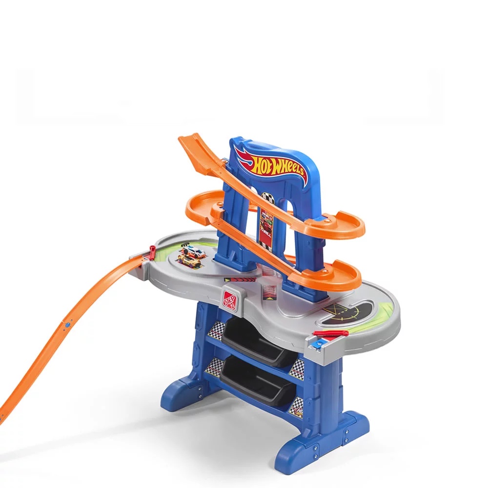 Step2 Hot Wheels Road Rally Raceway