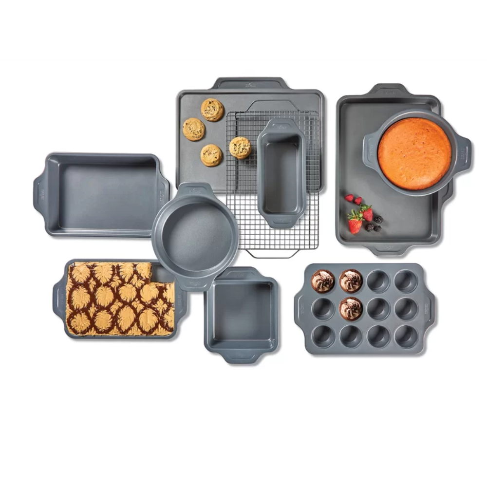 All-Clad Pro-Release 10 Piece Non-Stick Bakeware Set