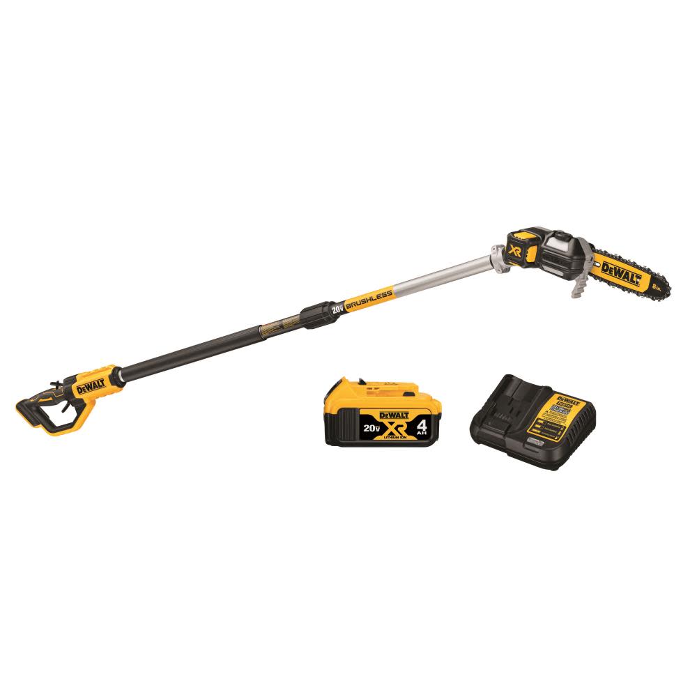 Dewalt DCPS620M1 20V Max* Brushless Pole Saw Kit