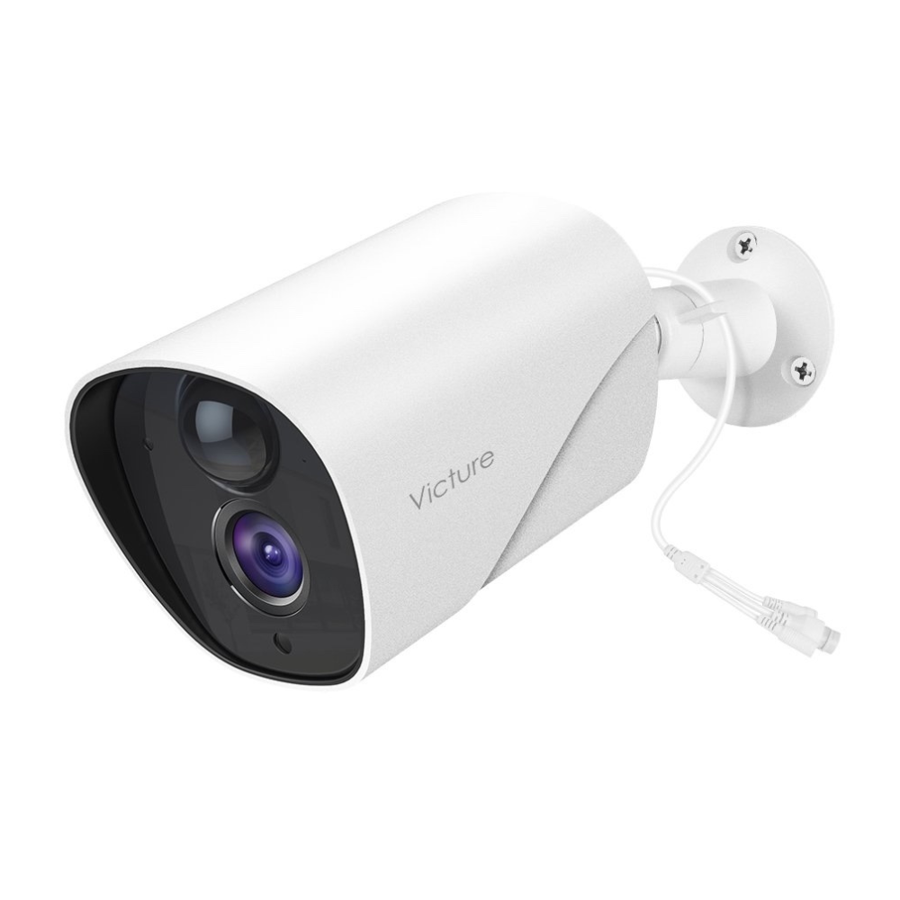Victure PC750 Outdoor Surveillance Camera. 1080P WiFi IP Camera