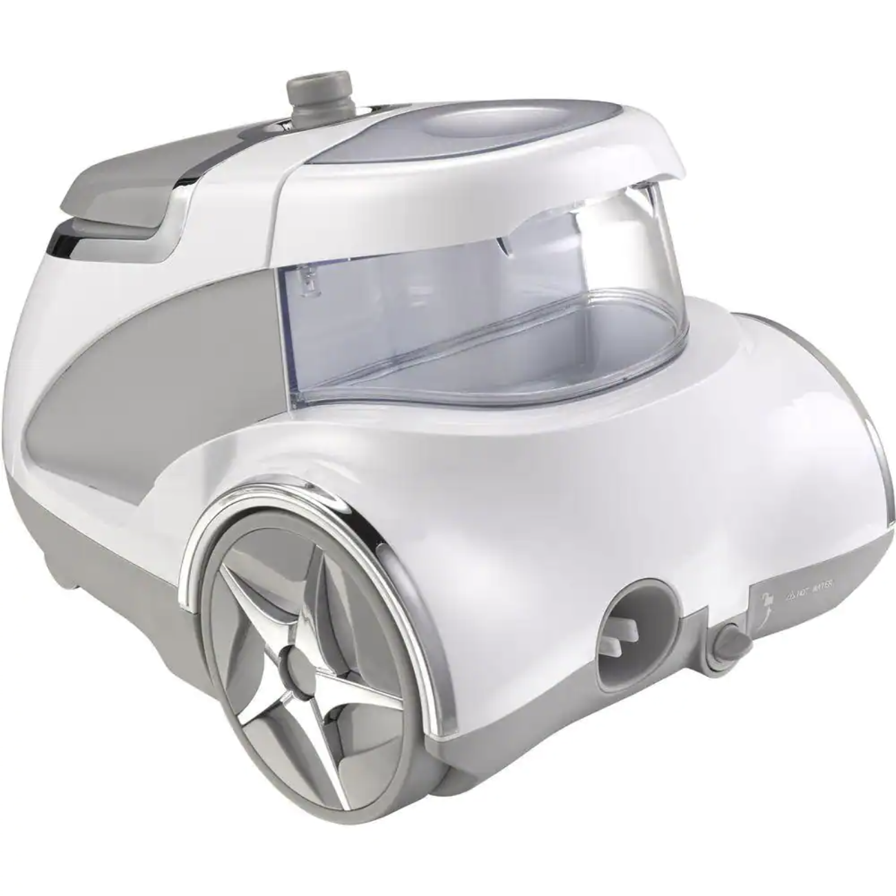 Salav Professional Series Silver Garment Steamer