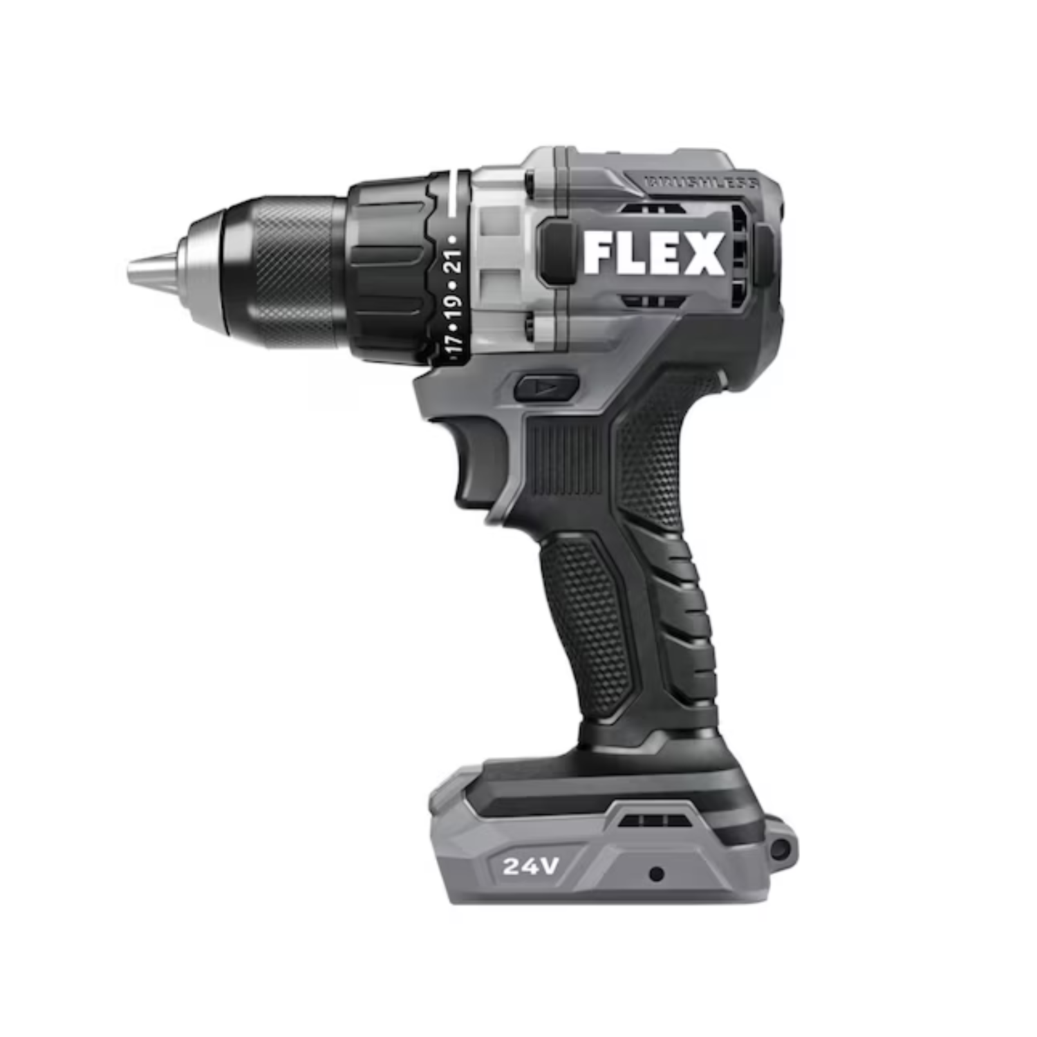 Flex 24-volt 1/2-in Brushless Cordless Drill (Bare Tool)