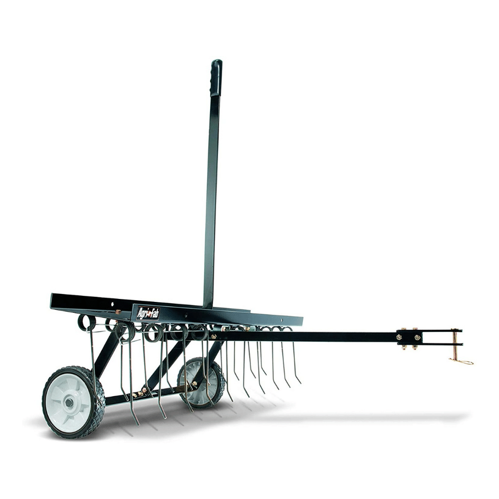 Agri-Fab. Inc. 40″ Dethatcher Tow Behind Lawn Groomer