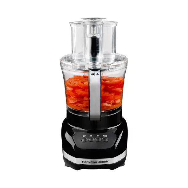 Hamilton Beach Touch Pad Duo Food Processor. 70580