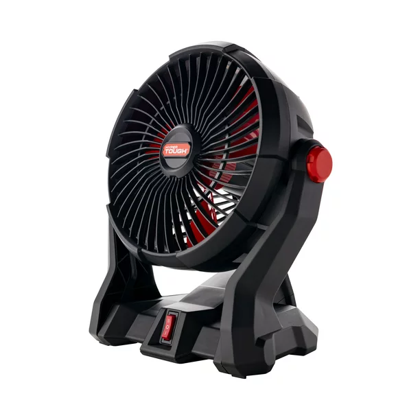 Hyper Tough 20V 7.5-inch Jobsite Fan