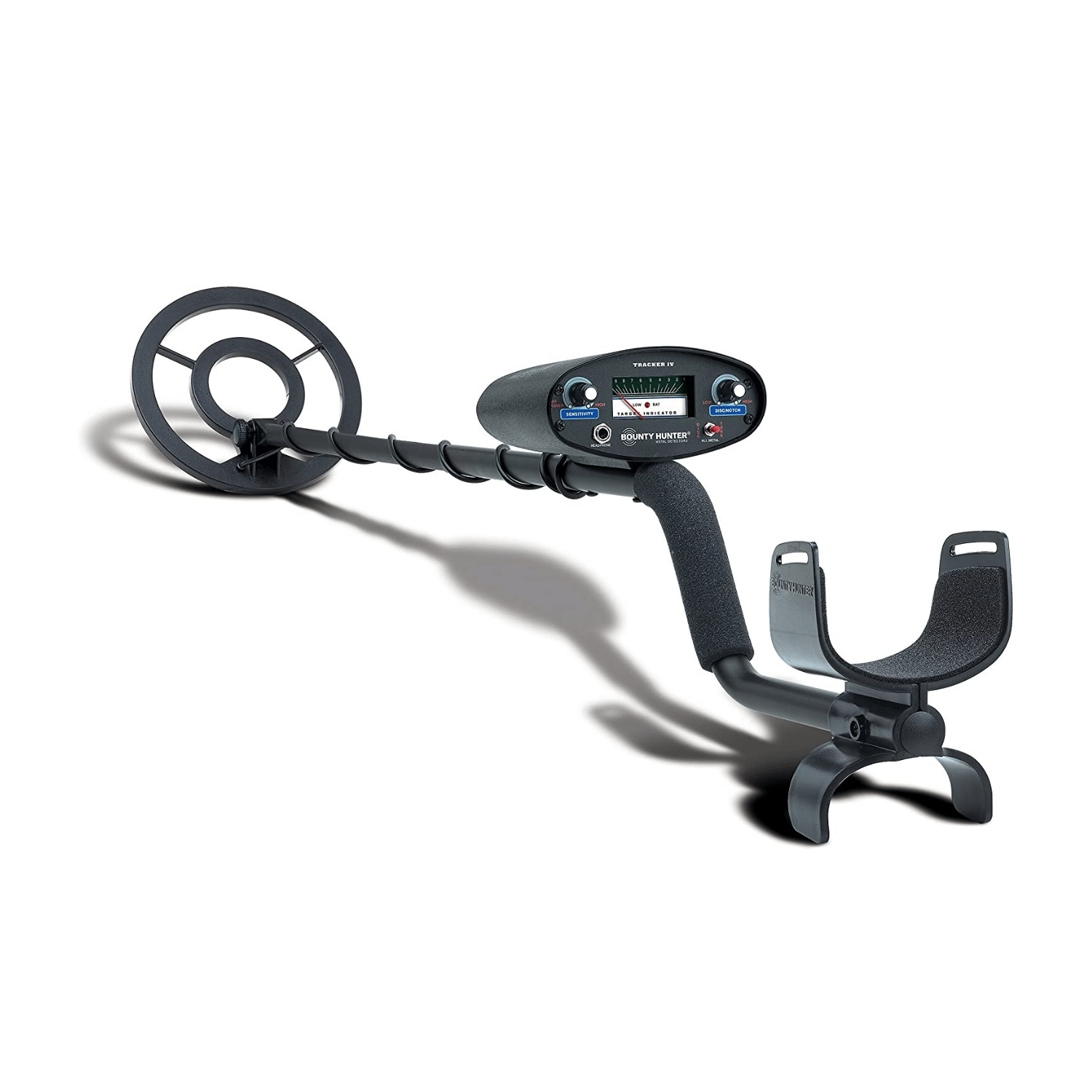 Bounty Hunter TK4 Tracker IV Metal Detector