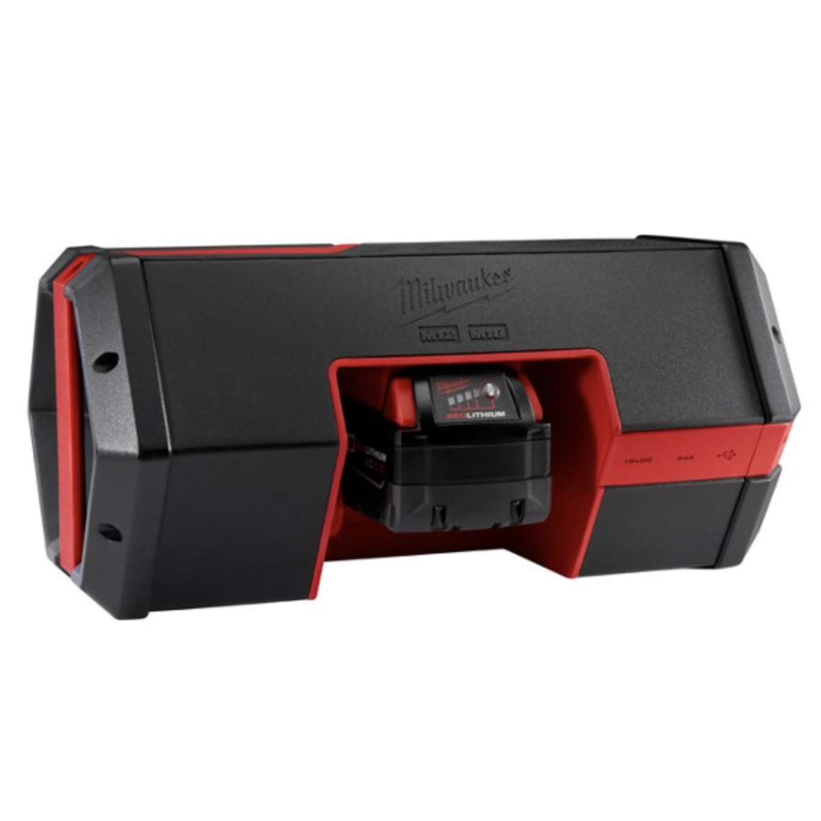 Milwaukee M18/M12 Wireless Jobsite Speaker (289120)