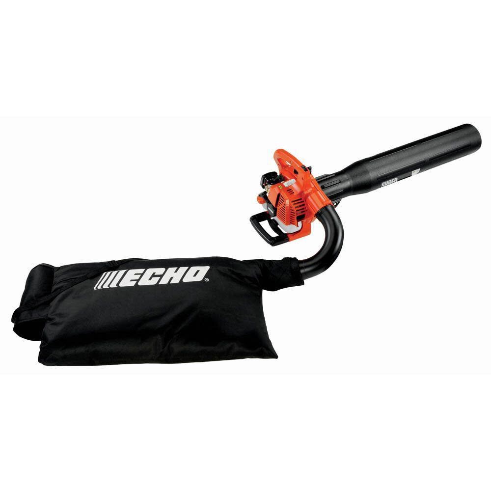 Echo 25.4cc Gas Blower Vacuum