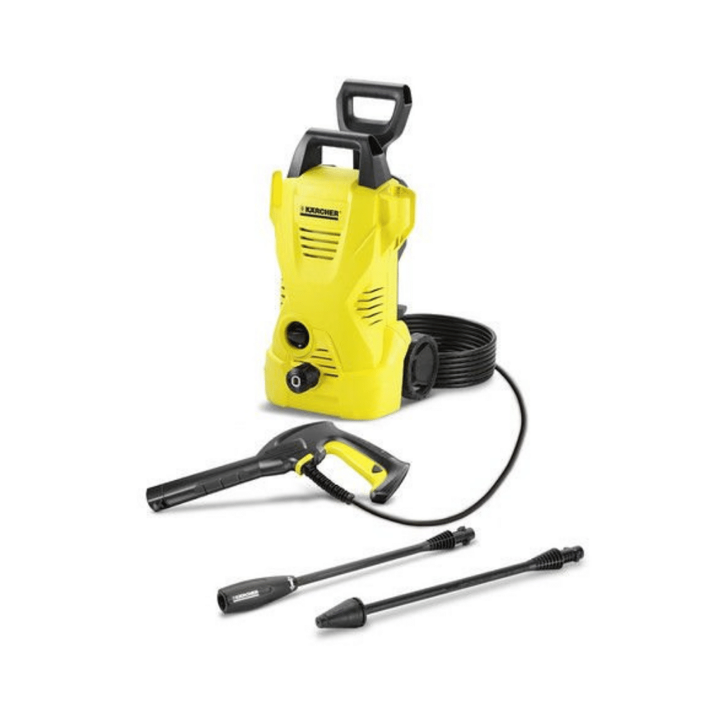 Karcher K2 Ergo Electric Pressure Washer. 1600 PSI. 1.25 GPM