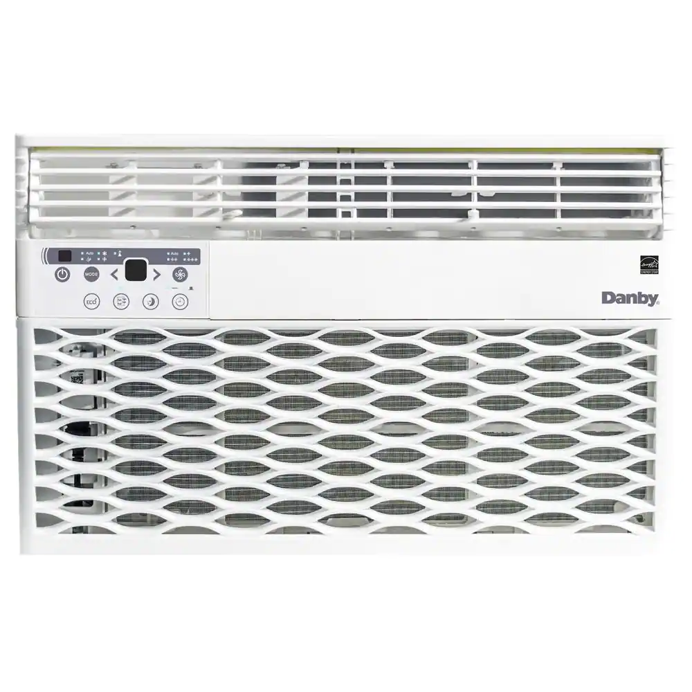 Danby 6000 BTU 115-Volt Window Air Conditioner With Remote