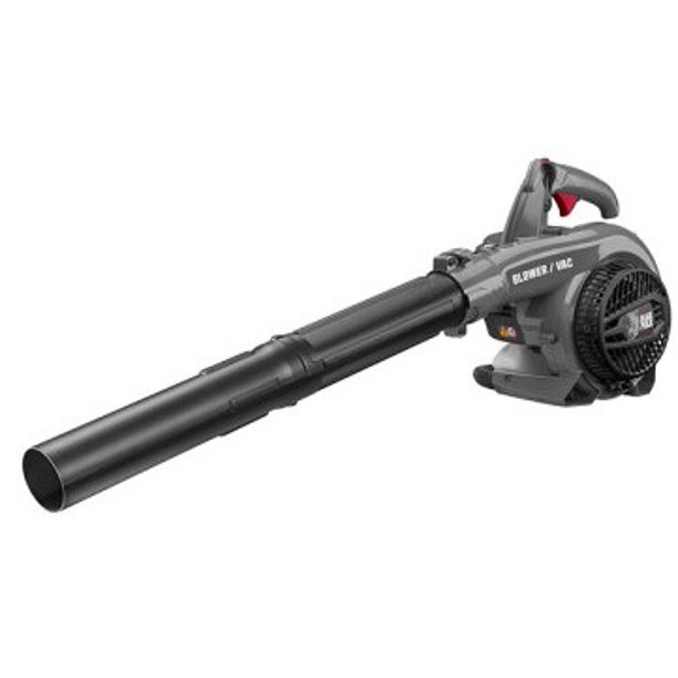 Black Max 26cc 2-Cycle Engine 400 CFM And 150 MPH Gas Blower / Vacuum