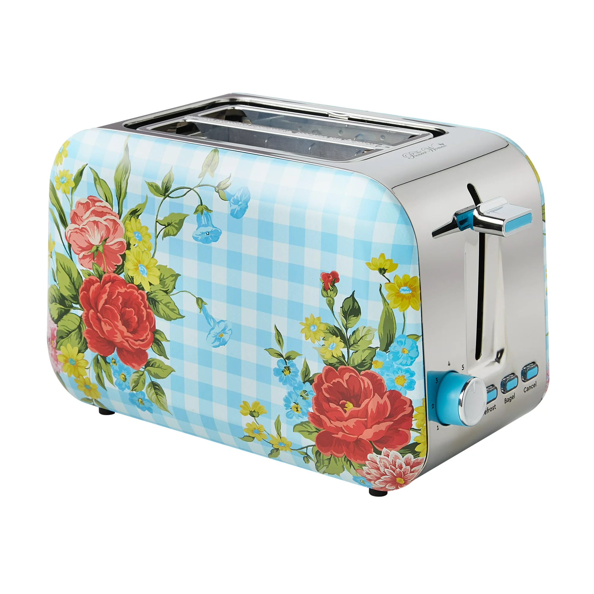 The Pioneer Woman Sweet Rose 2-Slice Toaster (Copy)
