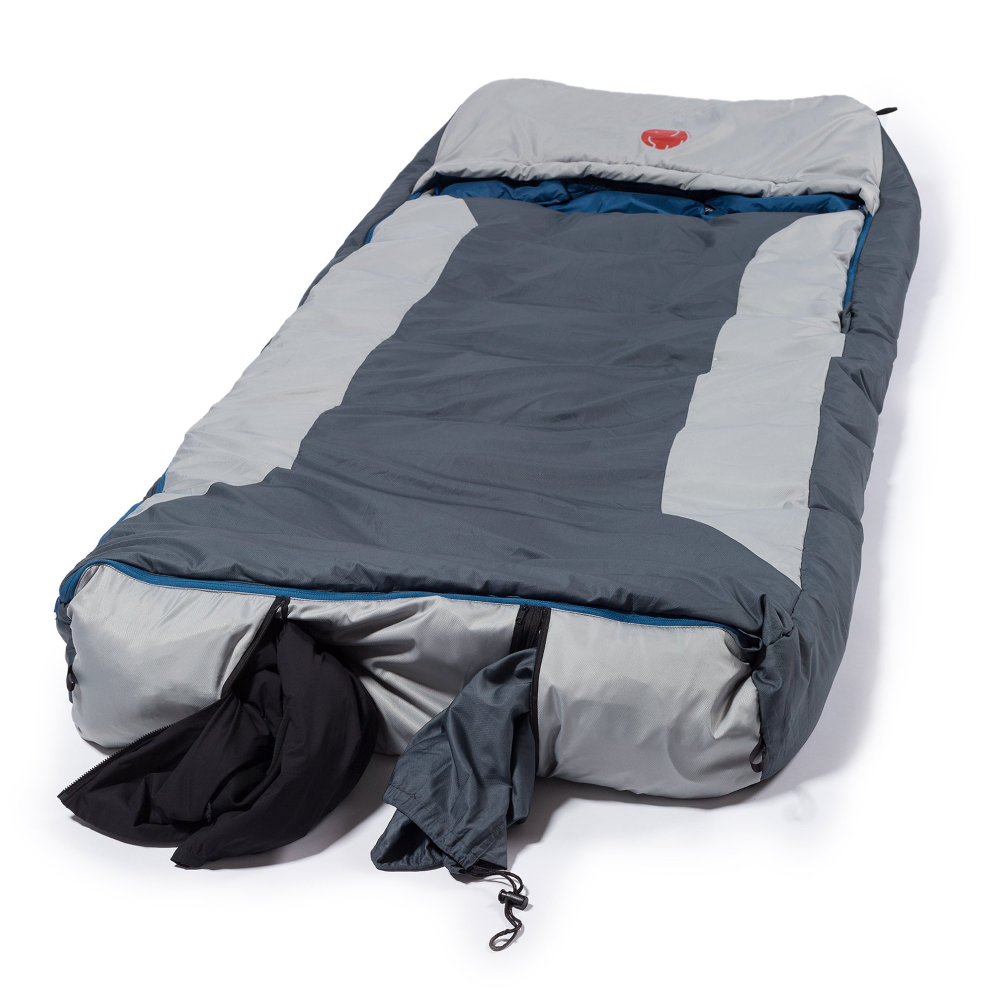 OmniCore Designs -10 F Rectangular Sleeping Bag. Regular Size