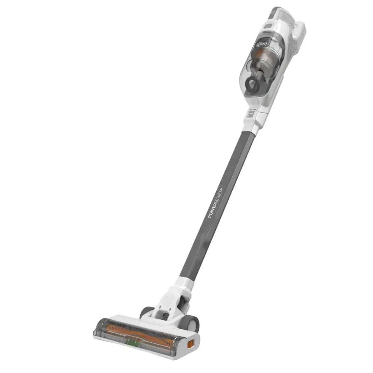 Black+Decker Poweseries+ 20-Volt MAX Lithium-Ion Cordless Bagless Stick Vacuum Cleaner