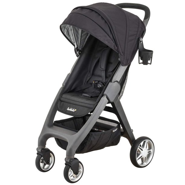 Larktale Chit Chat Compact Lightweight Travel Stroller. Mornington Grey