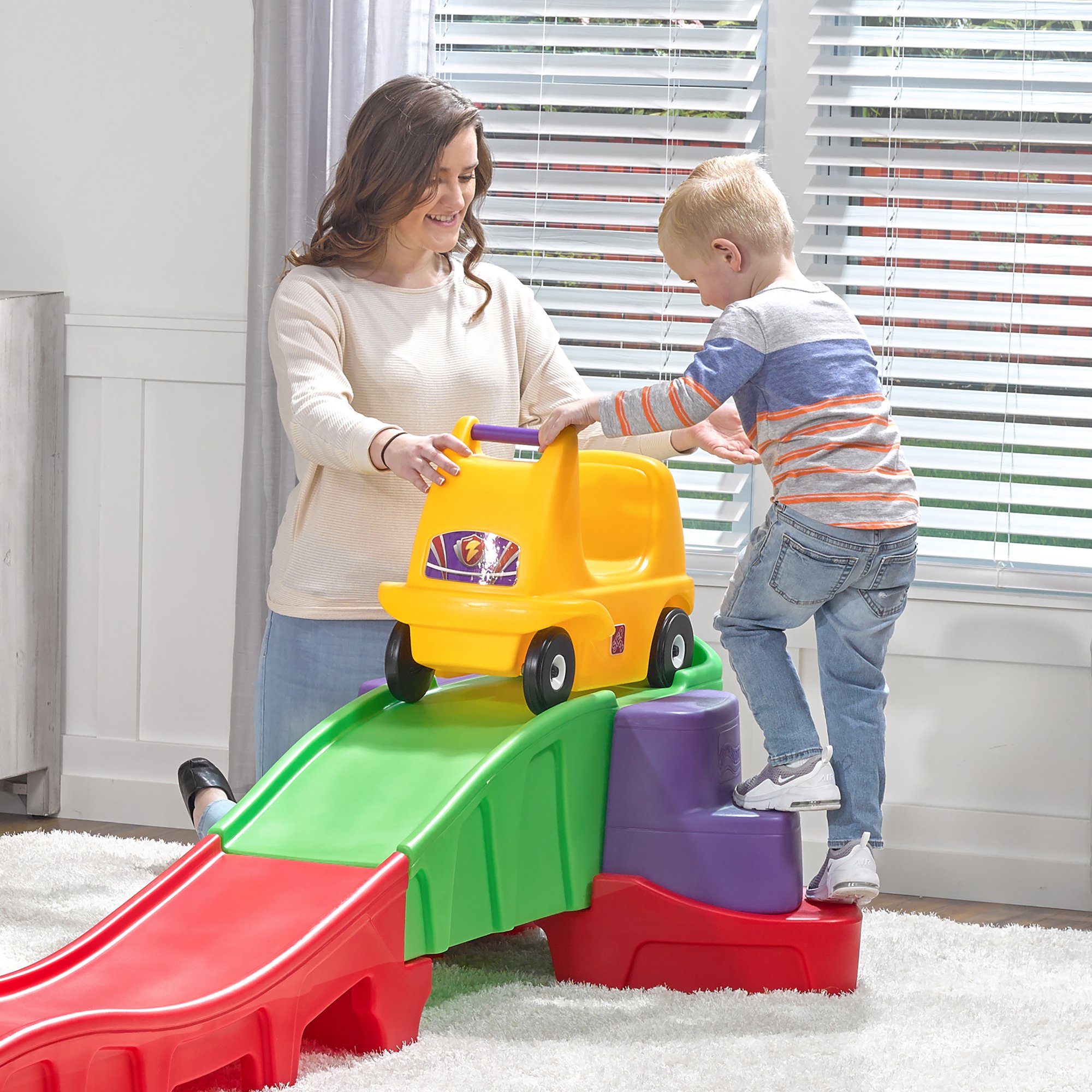 Step2 Up & Down Coaster Track Expansion Pack