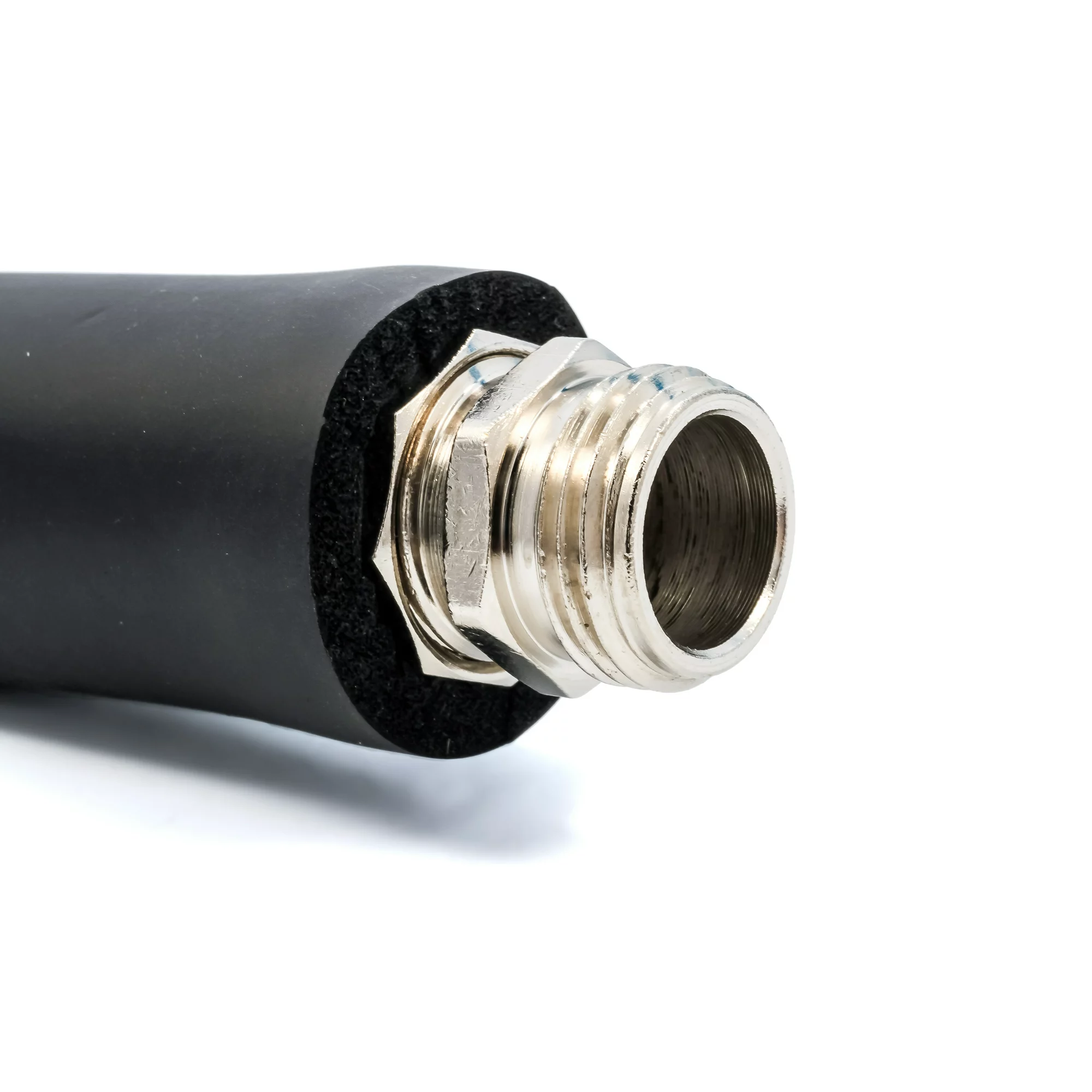 Camco TastePURE 12′ Heated Drinking Water Hose. Freeze Protection Down To -20F/-28C. PVC. Blue (22910)