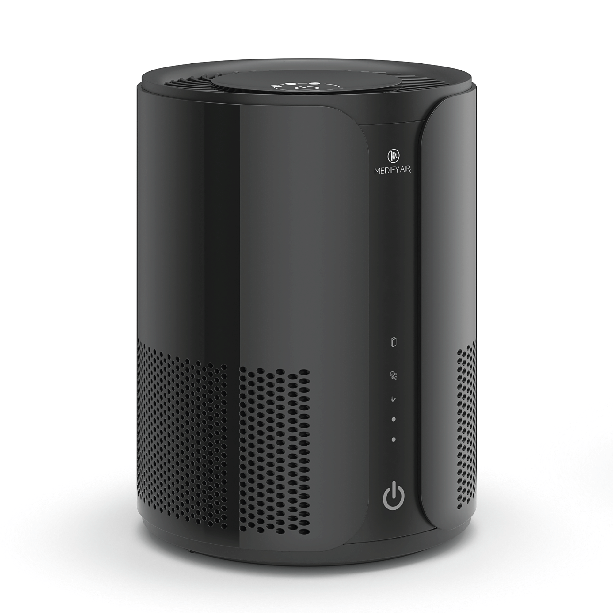 Medify Air MA-18 Home Air Purifier. H13 True HEPA Filter. 99.9% Particle Removal. 150 CADR. Black
