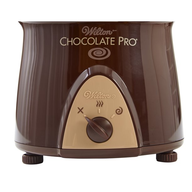 Wilton Chocolate Pro Chocolate Fountai.  Fondue Chocolate Fountain. 4 lb. Capacity