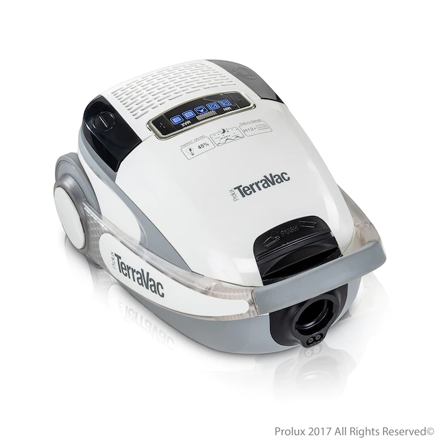 Prolux TerraVac Canister Vacuum