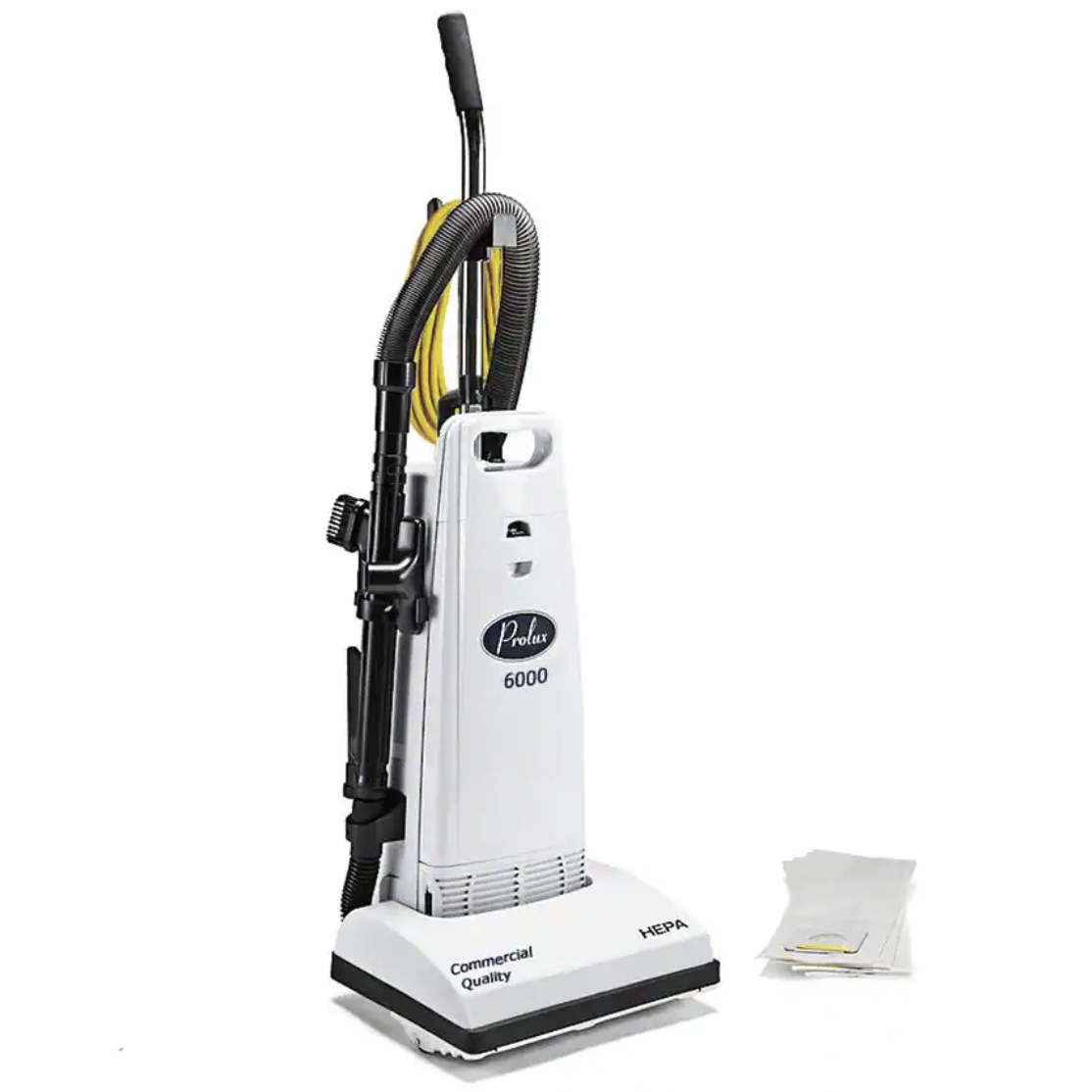 Prolux 6000 New Upright Washable HEPA Vacuum Cleaner
