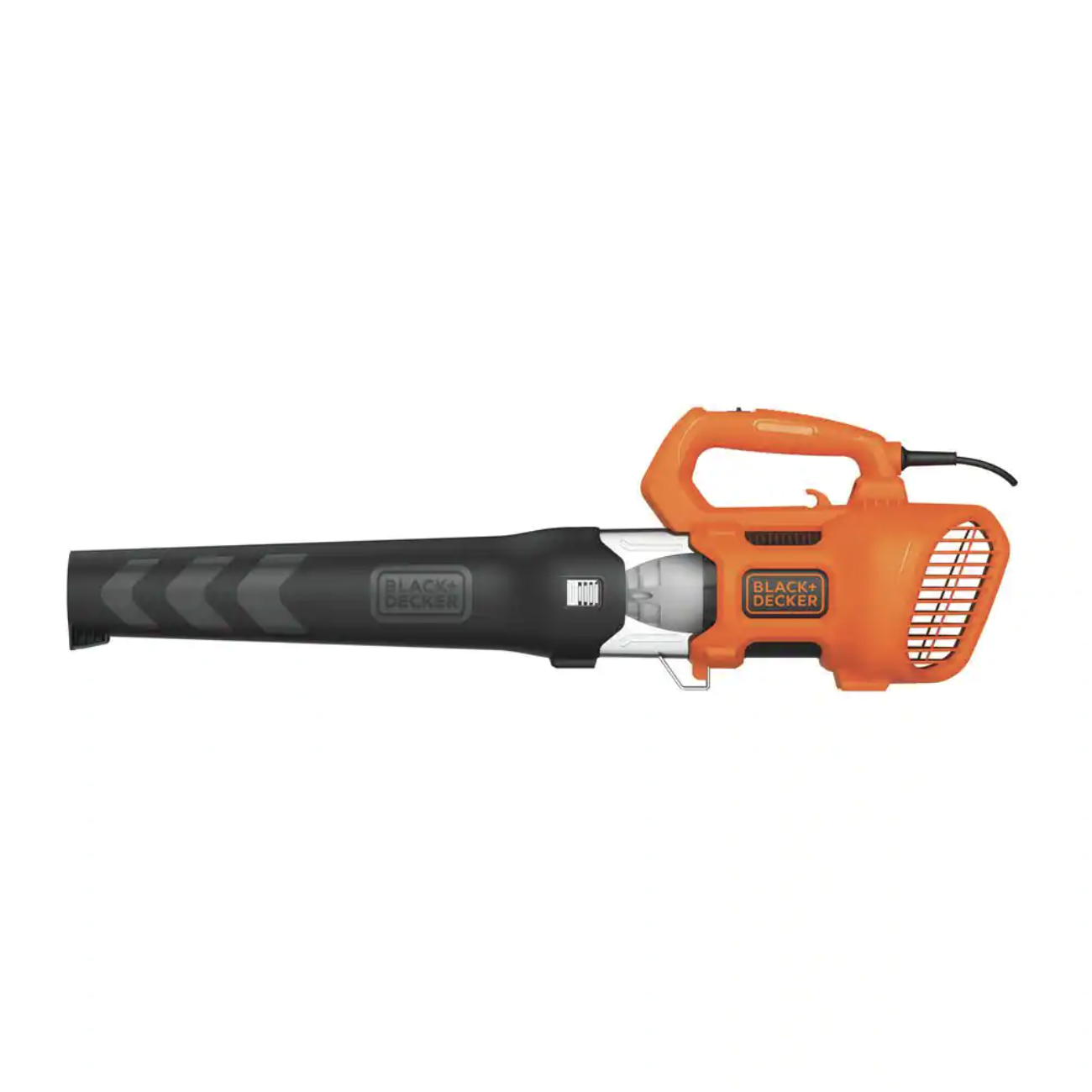 Black+Decker 9 AMP 140 MPH 450 CFM Corded Electric Handheld Leaf Blower
